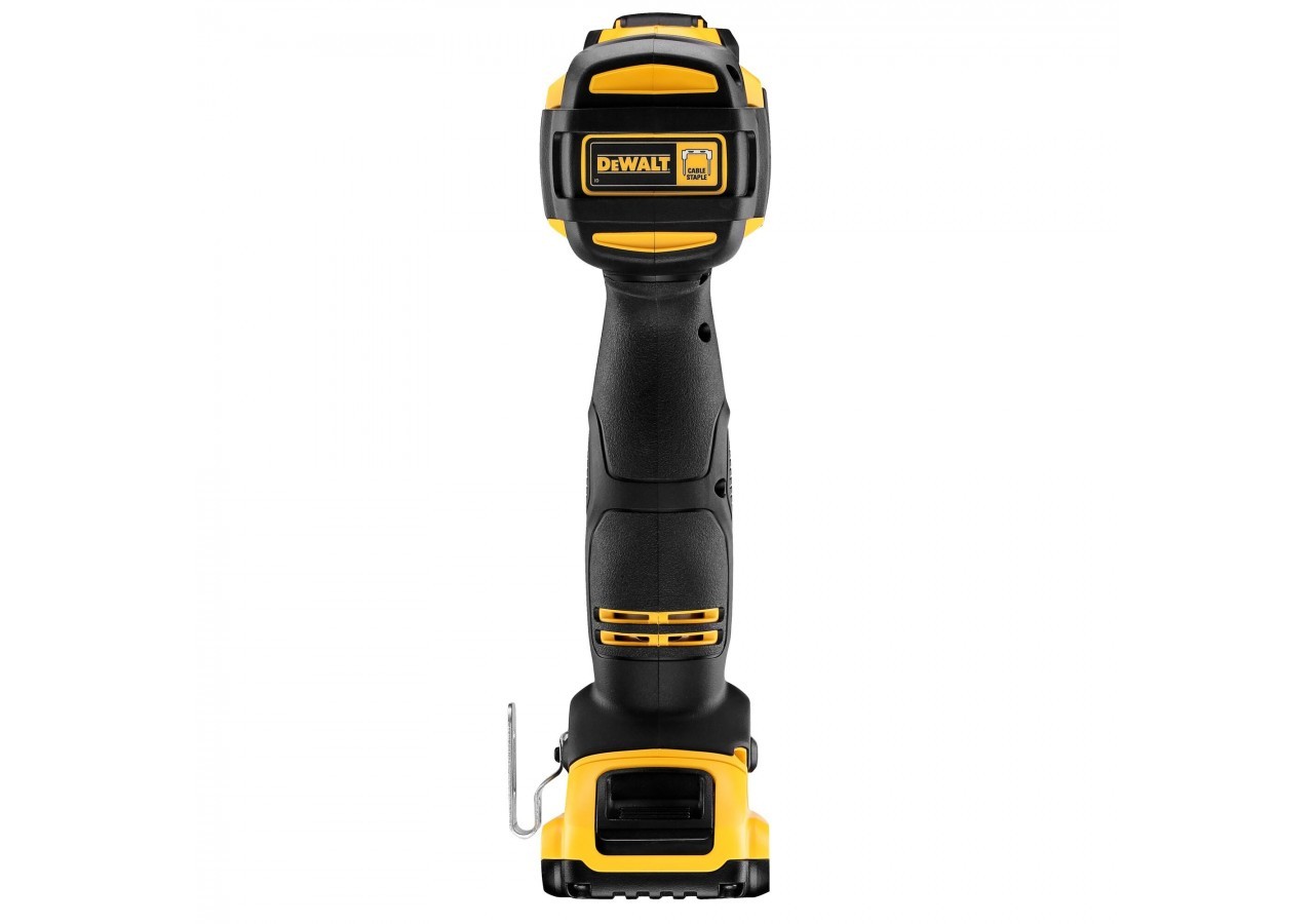 Agrafeuse électricien XR 18V 2 Ah Li-Ion - DCN701D2-QW - Dewalt