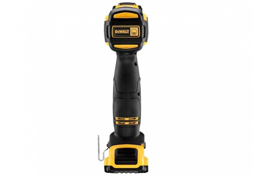 Agrafeuse électricien XR 18V 2 Ah Li-Ion - DCN701D2-QW - Dewalt