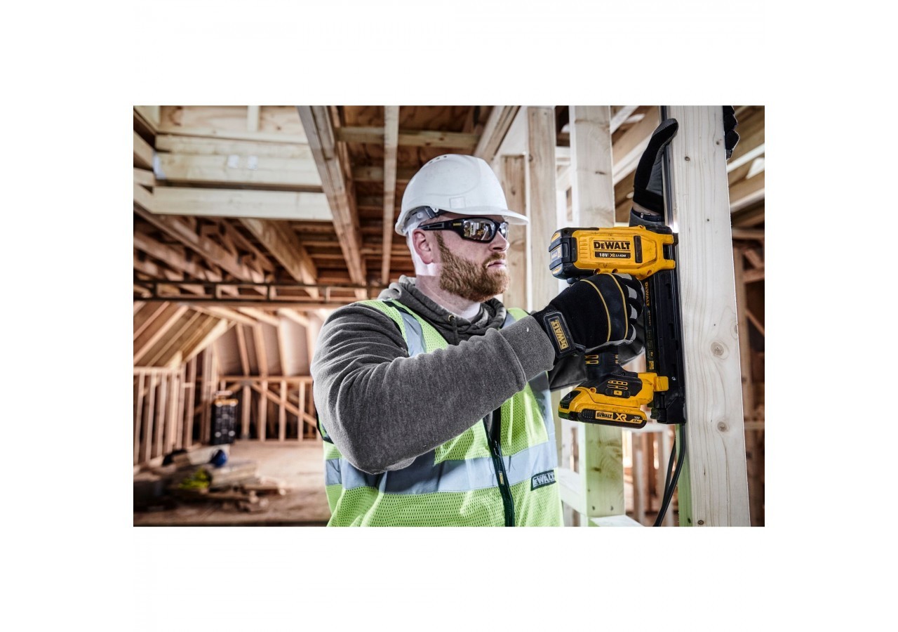 Agrafeuse électricien XR 18V 2 Ah Li-Ion - DCN701D2-QW - Dewalt