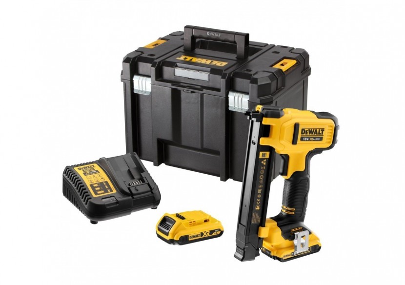 Agrafeuse électricien XR 18V 2 Ah Li-Ion - DCN701D2-QW - Dewalt