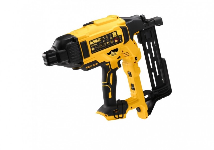 Agrafeuse pour clôture XR 18V Brushless - DCFS950N-XJ - Dewalt