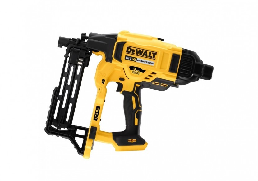 Agrafeuse pour clôture XR 18V Brushless - DCFS950N-XJ - Dewalt