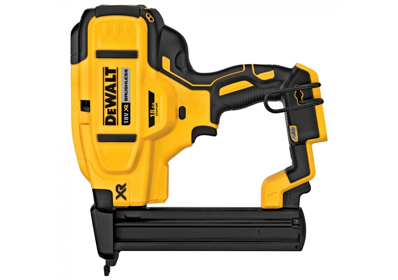 Agrafeuse 18Ga XR 18V Brushless - DCN681N-XJ - Dewalt