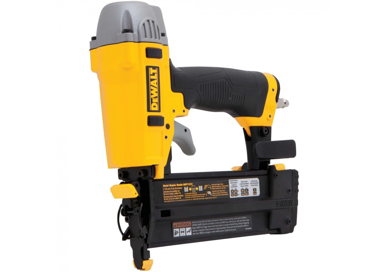 Agrafeuse pneumatique de construction - DPSSX38-XJ - Dewalt