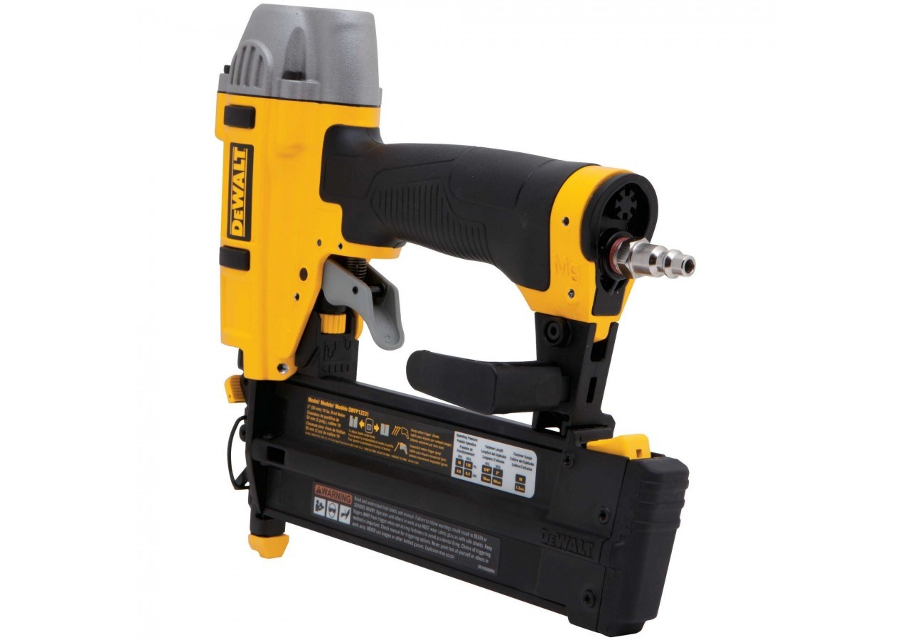 Agrafeuse pneumatique de construction - DPSSX38-XJ - Dewalt