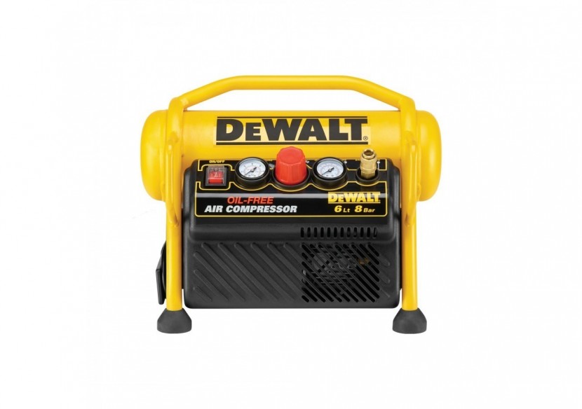 Compresseur filaire 6L - DPC6MRC-QS - Dewalt