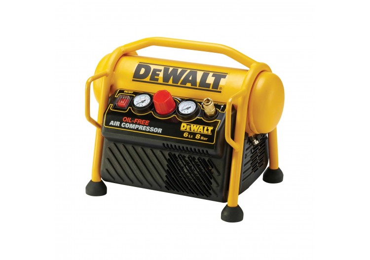 Compresseur filaire 6L - DPC6MRC-QS - Dewalt 2