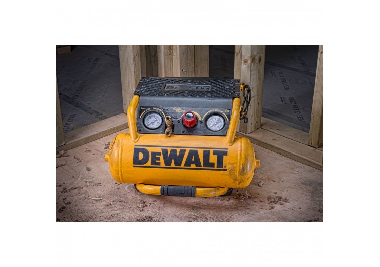 Compresseur filaire 10L - DPC10RC-QS - Dewalt