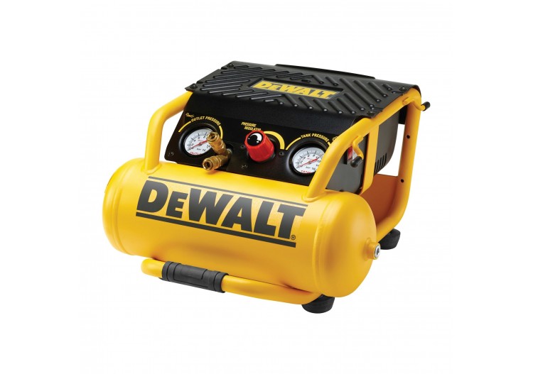 Compresseur filaire 10L - DPC10RC-QS - Dewalt 2