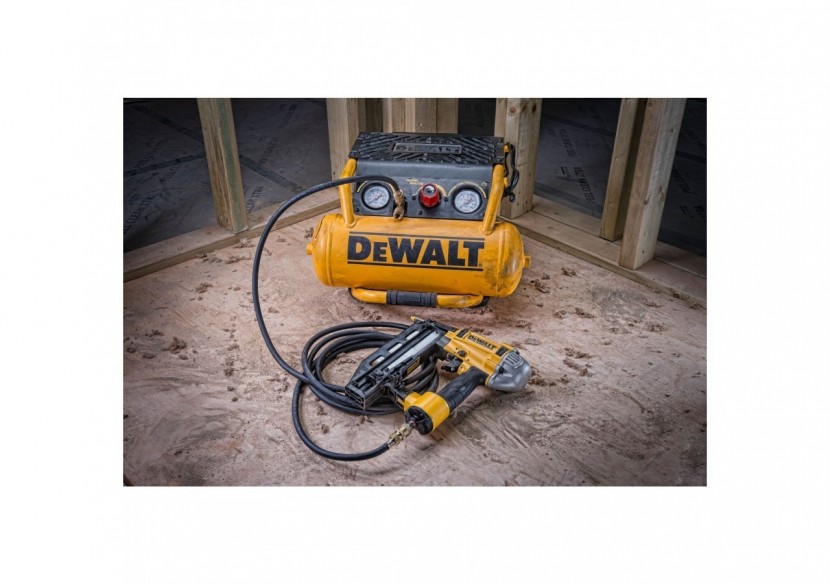 Compresseur filaire 10L - DPC10RC-QS - Dewalt