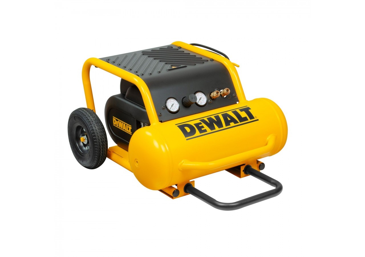 Compresseur filaire 17L - DPC17PS-QS - Dewalt