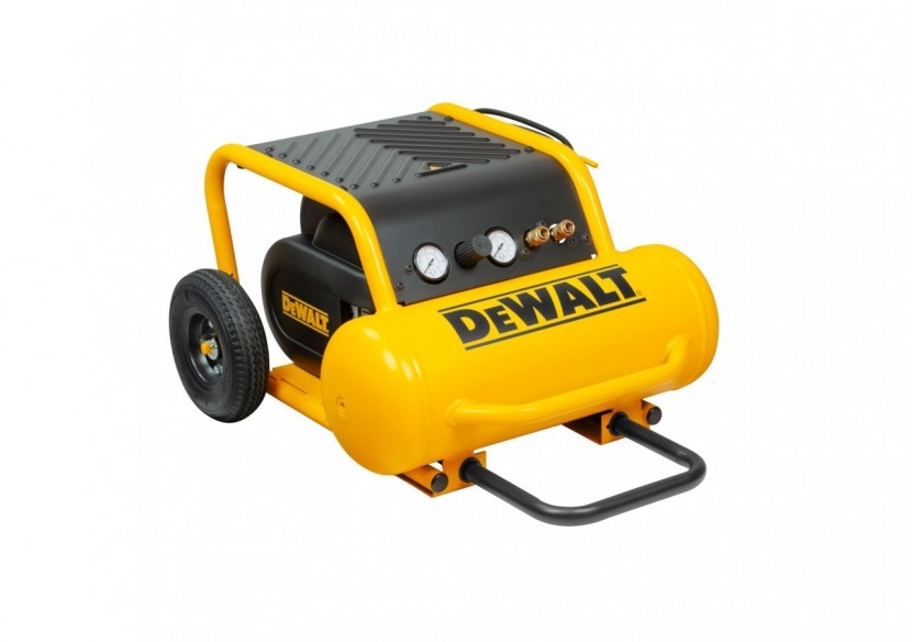 Compresseur filaire 17L - DPC17PS-QS - Dewalt