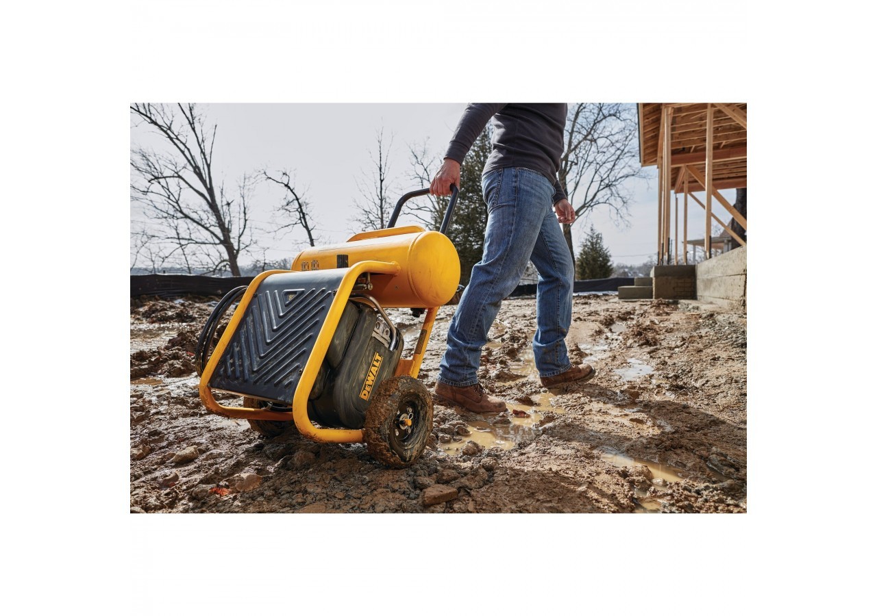 Compresseur filaire 17L - DPC17PS-QS - Dewalt