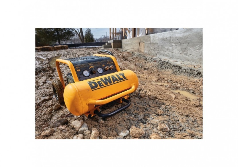 Compresseur filaire 17L - DPC17PS-QS - Dewalt