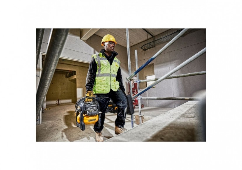 Compresseur 10L XR FLEXVOLT 54V 2Ah Li-Ion - DCC1054T2-QW - Dewalt