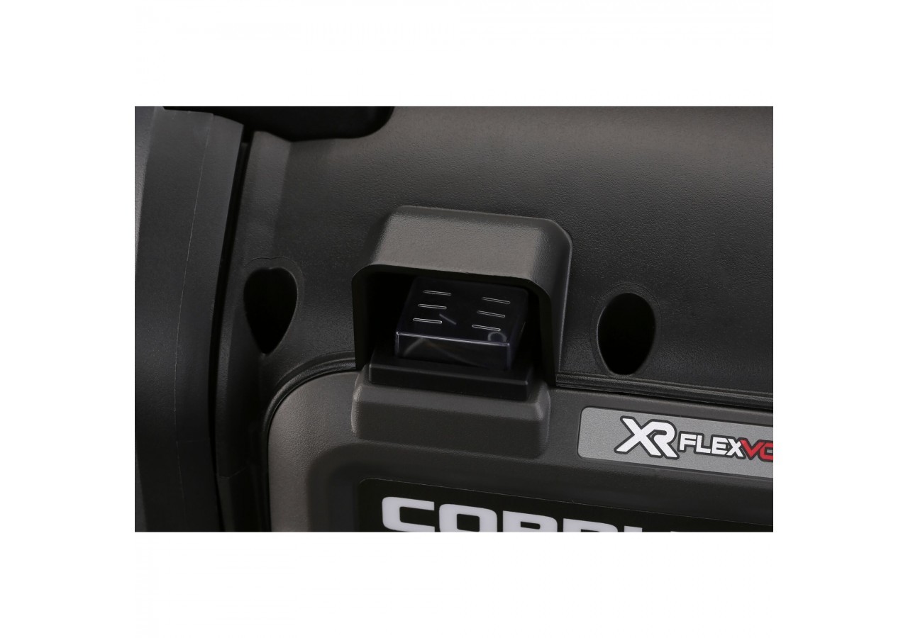 Compresseur 10L XR FLEXVOLT 54V 2Ah Li-Ion - DCC1054T2-QW - Dewalt