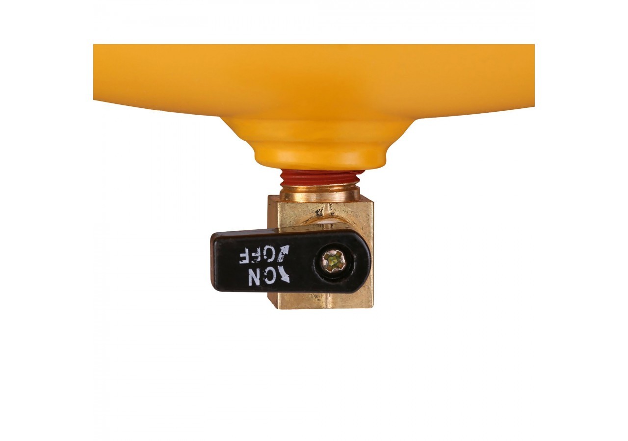 Compresseur 10L XR FLEXVOLT 54V 2Ah Li-Ion - DCC1054T2-QW - Dewalt