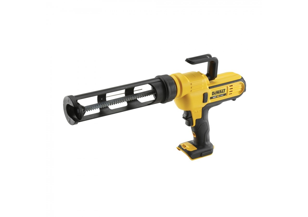 Pistolet à mastic XR 18V - cartouche - DCE560N-XJ - Dewalt