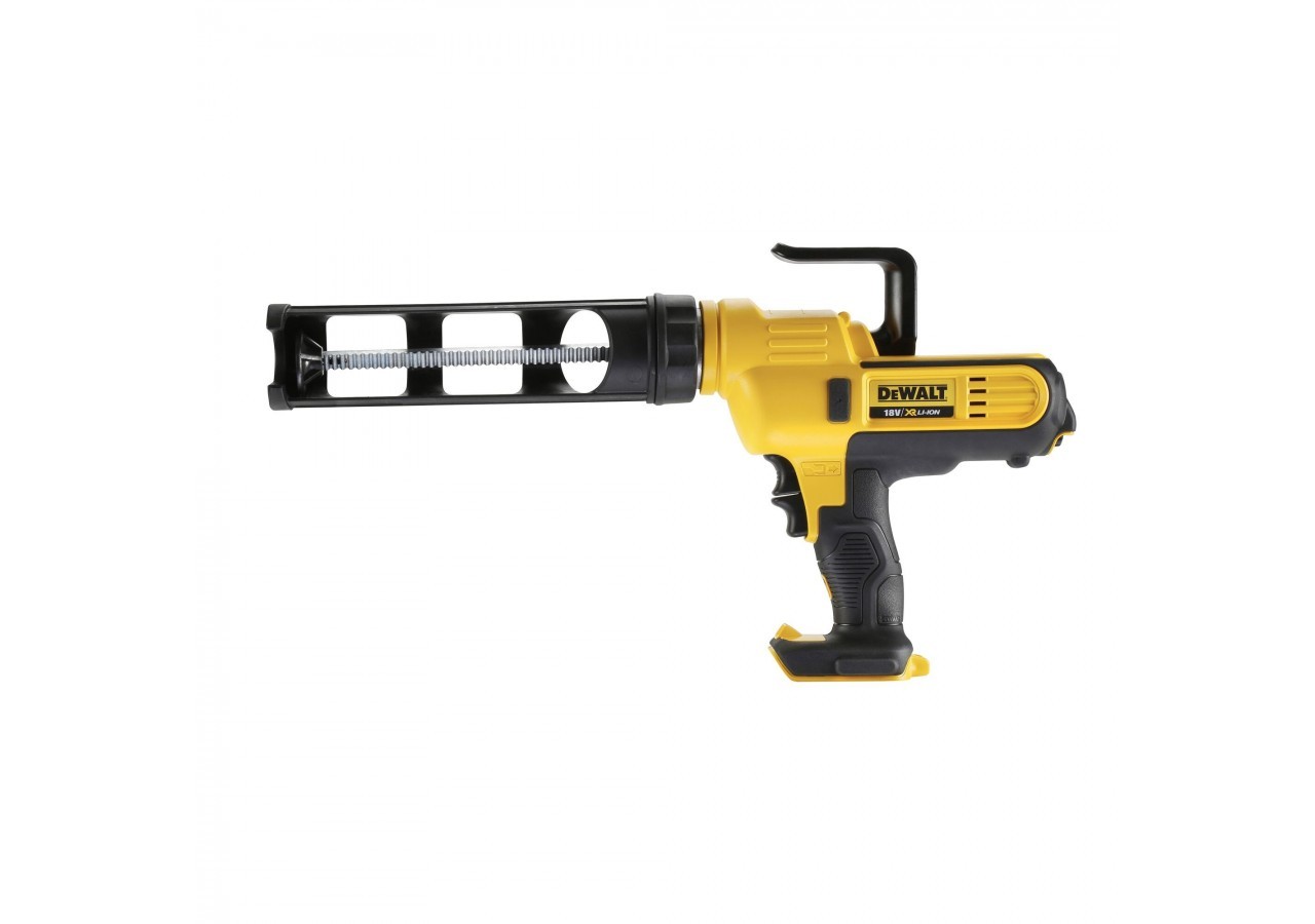 Pistolet à mastic XR 18V - cartouche - DCE560N-XJ - Dewalt