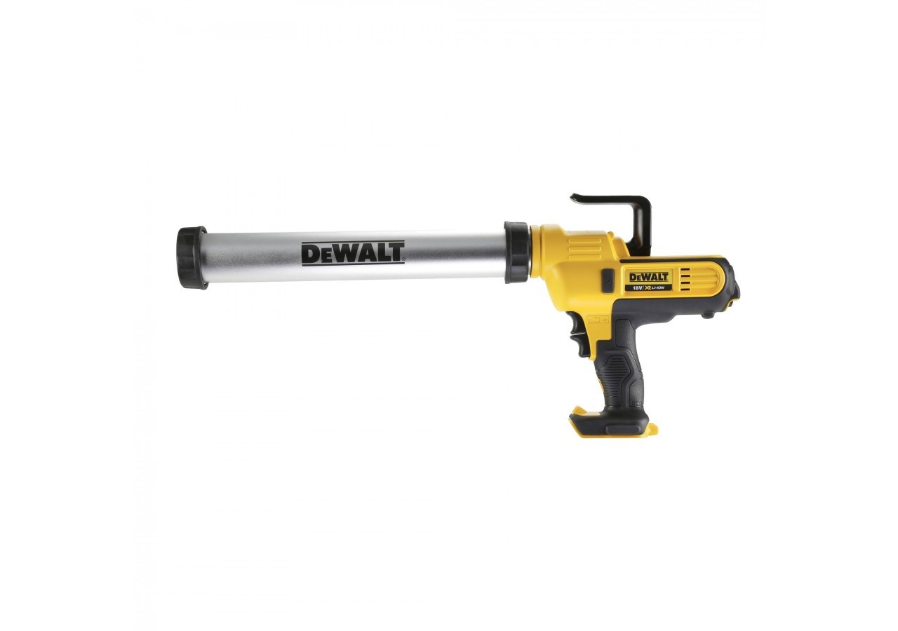 Pistolet à mastic XR 18V - tube long - DCE580N-XJ - Dewalt