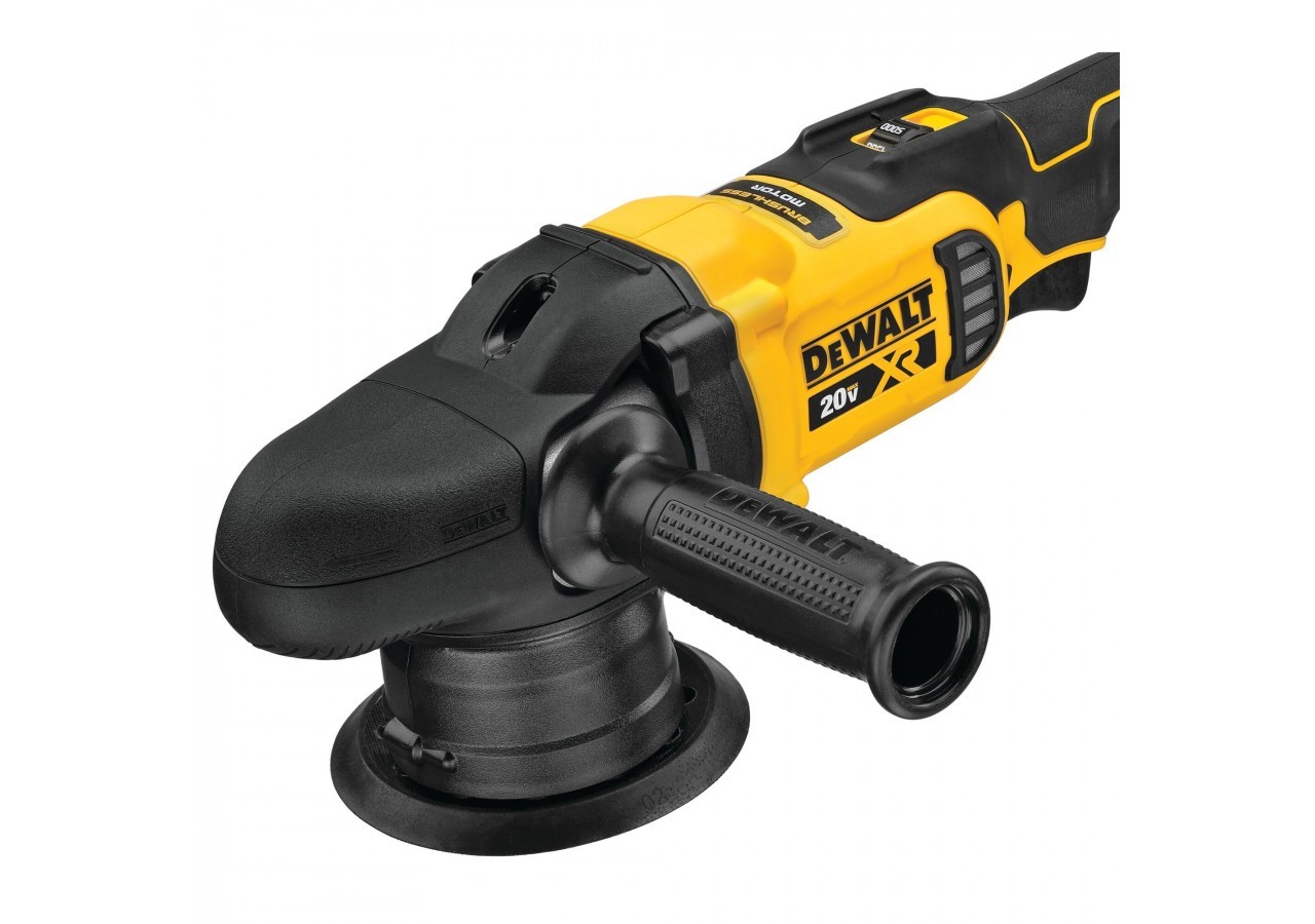 Polisseuse à double action XR 18V 5Ah Li-Ion Brushless - DCM848P2-QW - Dewalt