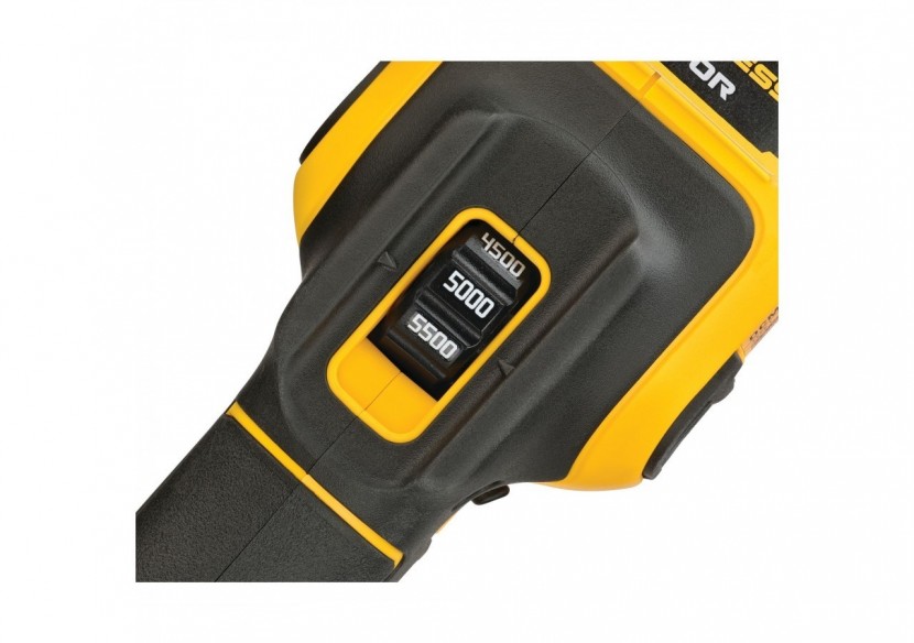 Polisseuse à double action XR 18V 5Ah Li-Ion Brushless - DCM848P2-QW - Dewalt