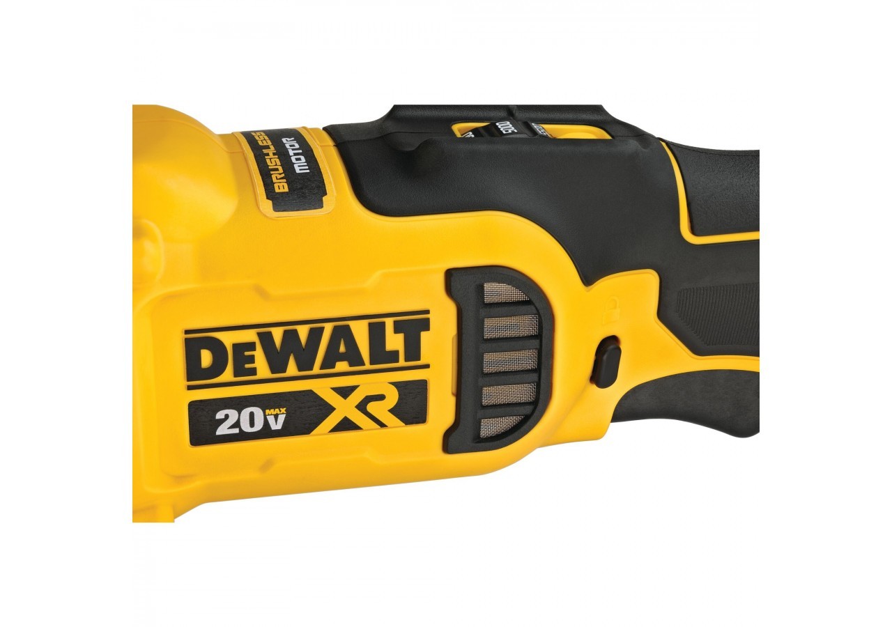 Polisseuse à double action XR 18V 5Ah Li-Ion Brushless - DCM848P2-QW - Dewalt