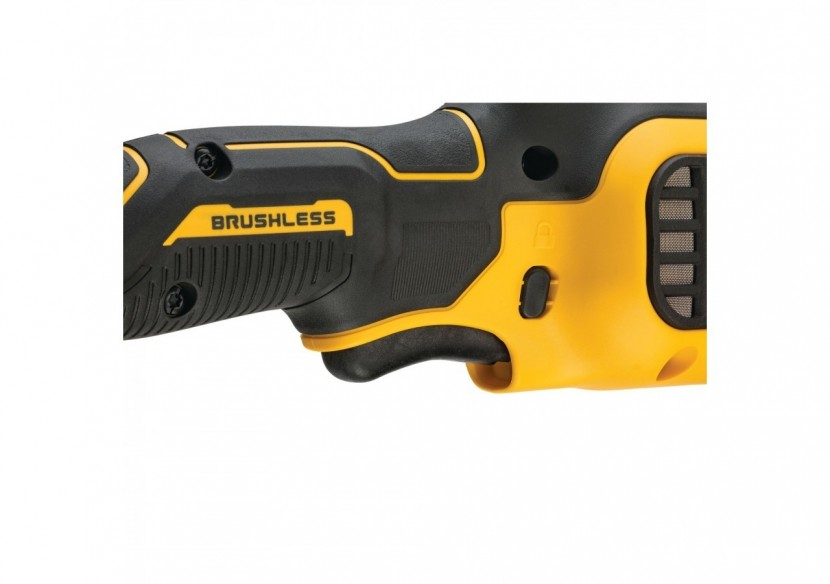 Polisseuse à double action XR 18V 5Ah Li-Ion Brushless - DCM848P2-QW - Dewalt