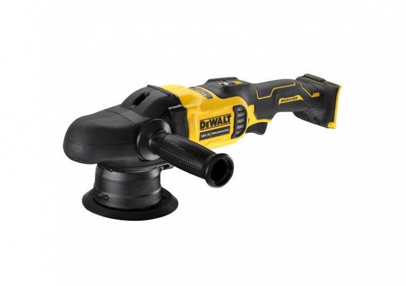 Polisseuse à double action XR 18V Brushless - DCM848N-XJ - Dewalt