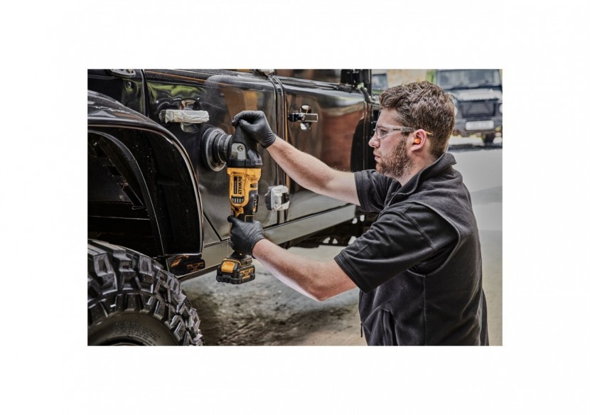 Polisseuse à double action XR 18V Brushless - DCM848N-XJ - Dewalt