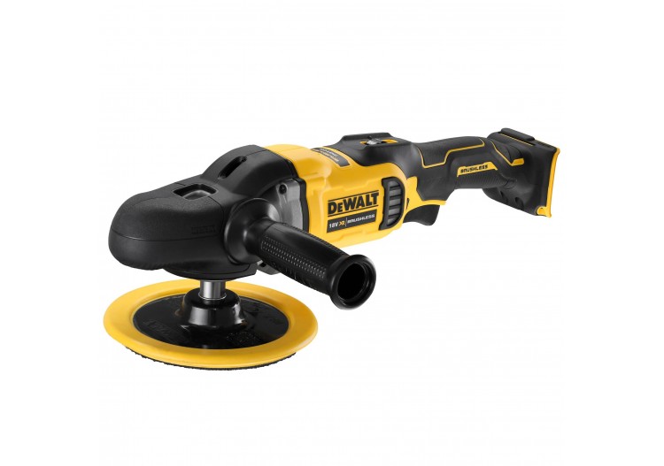 Polisseuse rotative XR 18V Brushless - DCM849N-XJ - Dewalt