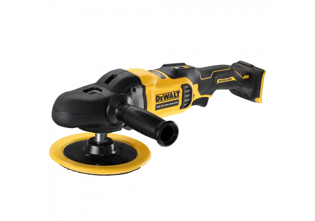 Polisseuse rotative XR 18V Brushless - DCM849N-XJ - Dewalt