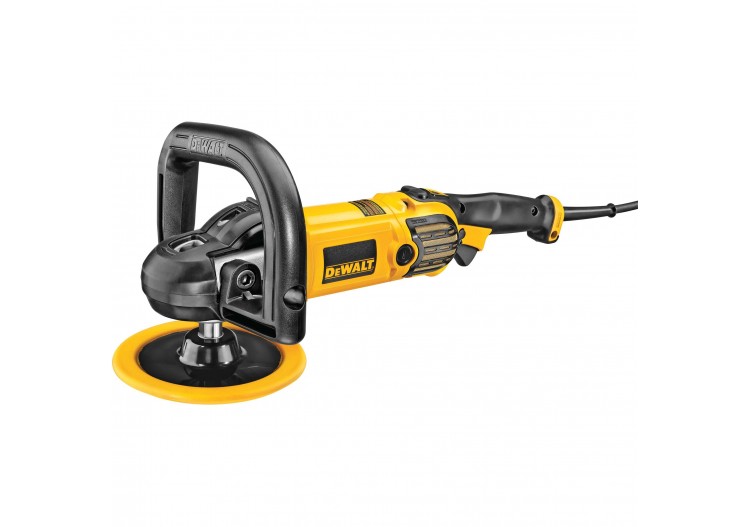 Polisseuse à vitesse variable 1250W - DWP849X-QS - Dewalt