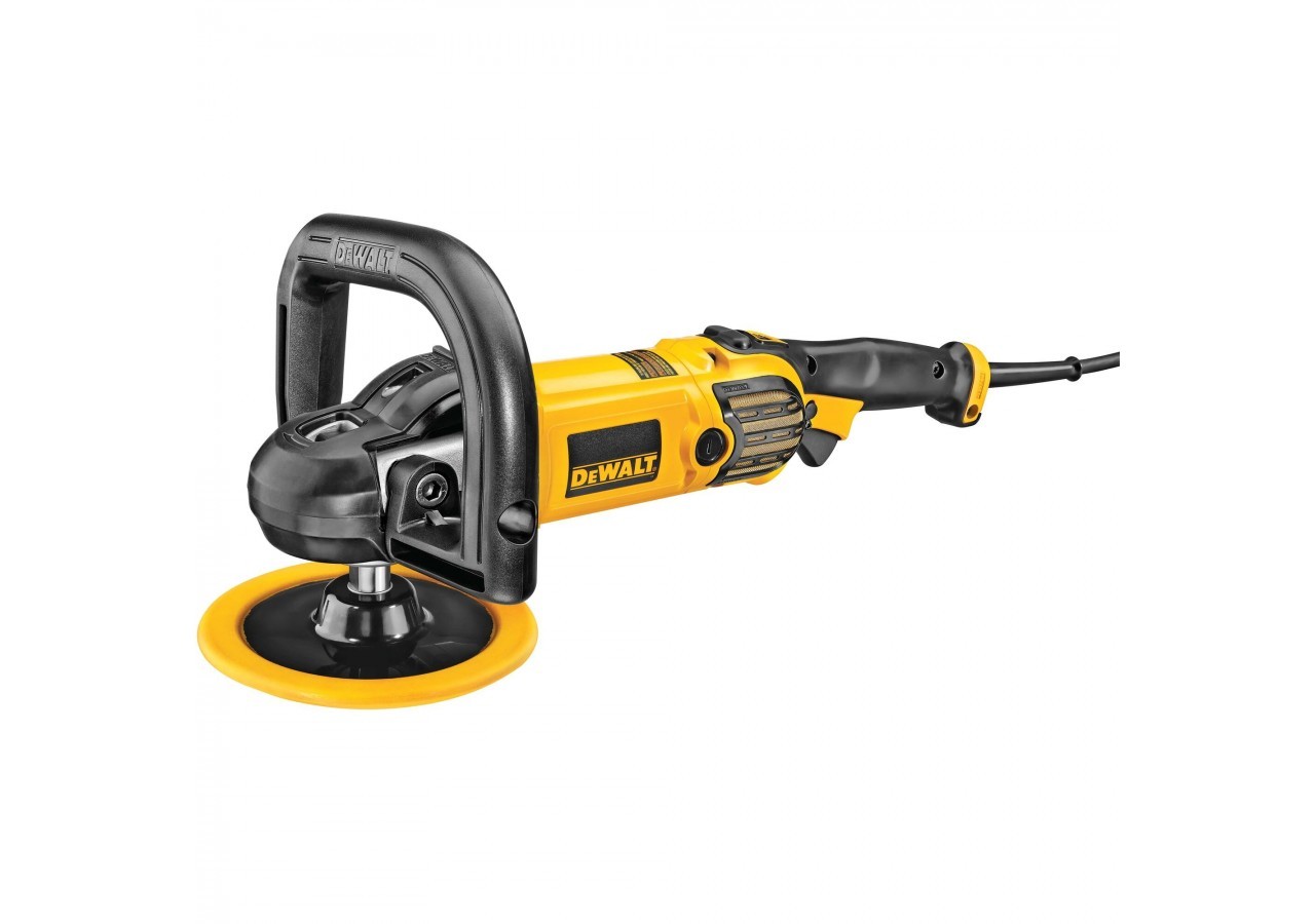 Polisseuse à vitesse variable 1250W - DWP849X-QS - Dewalt