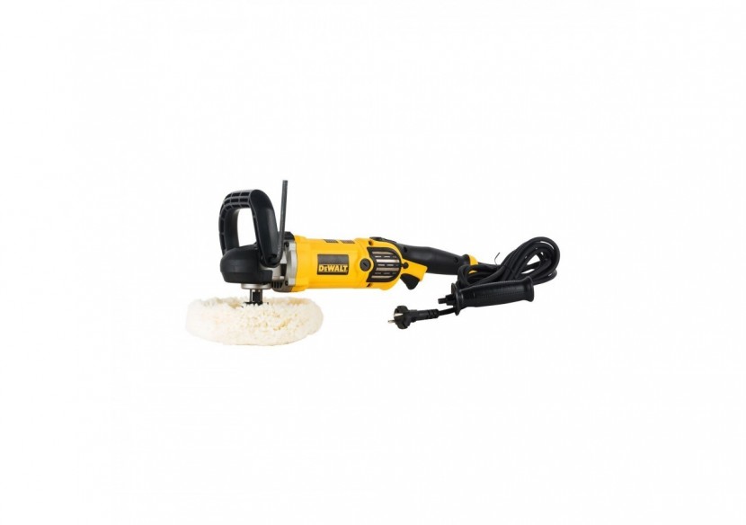 Polisseuse à vitesse variable 1250W - DWP849X-QS - Dewalt