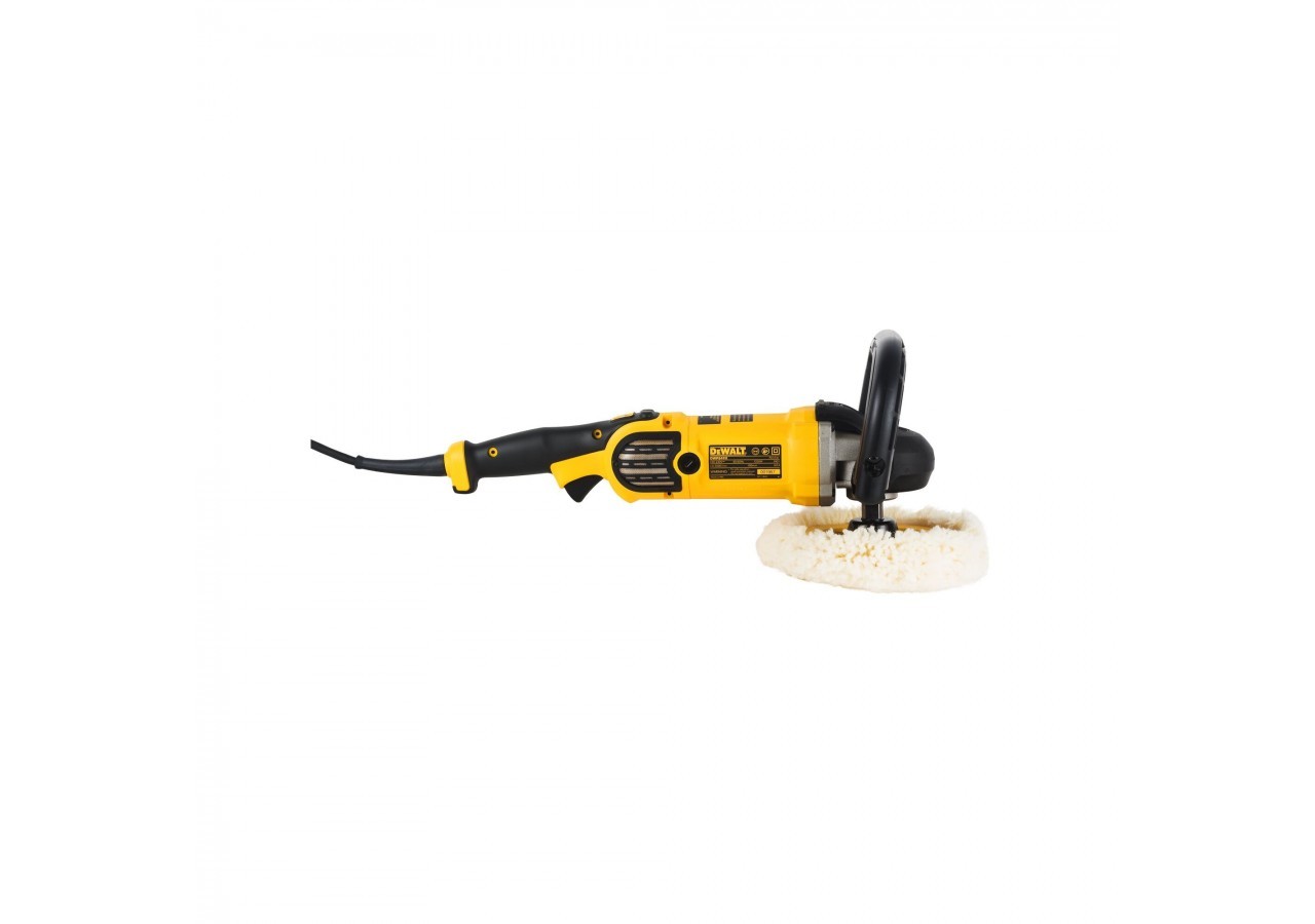 Polisseuse à vitesse variable 1250W - DWP849X-QS - Dewalt