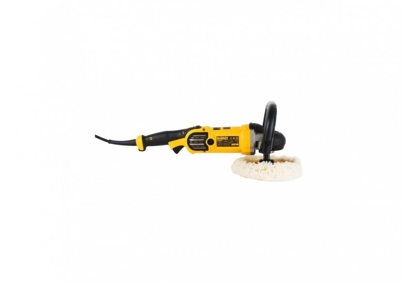 Polisseuse à vitesse variable 1250W - DWP849X-QS - Dewalt