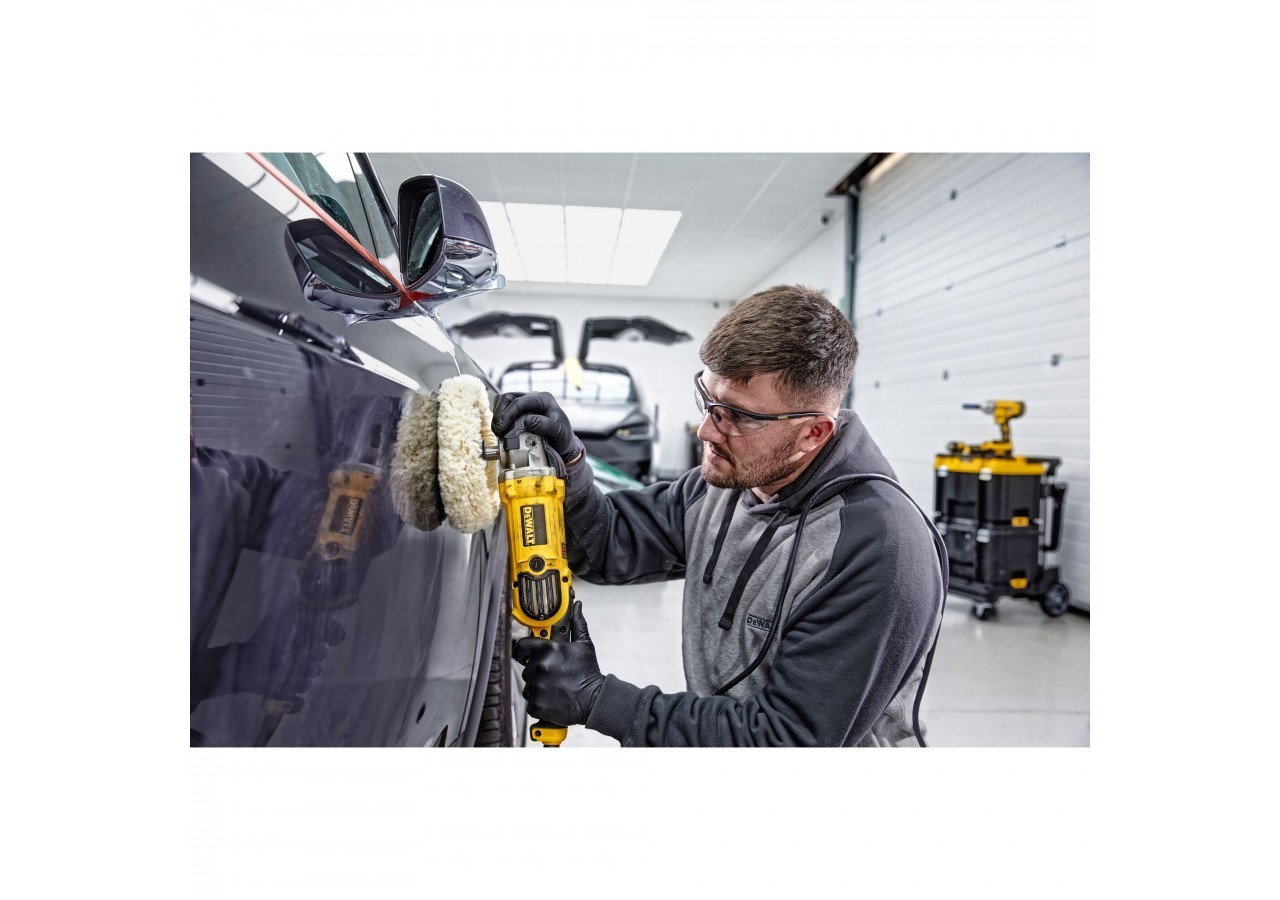 Polisseuse à vitesse variable 1250W - DWP849X-QS - Dewalt