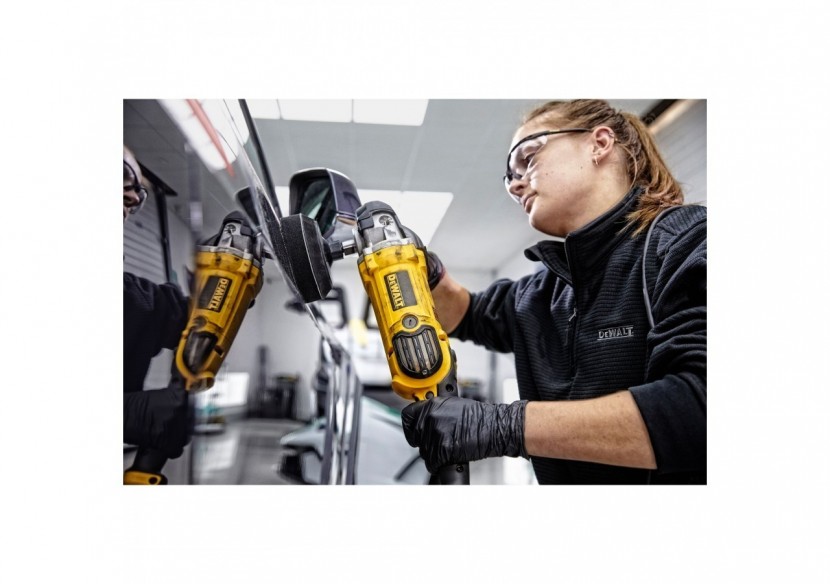 Polisseuse à vitesse variable 1250W - DWP849X-QS - Dewalt