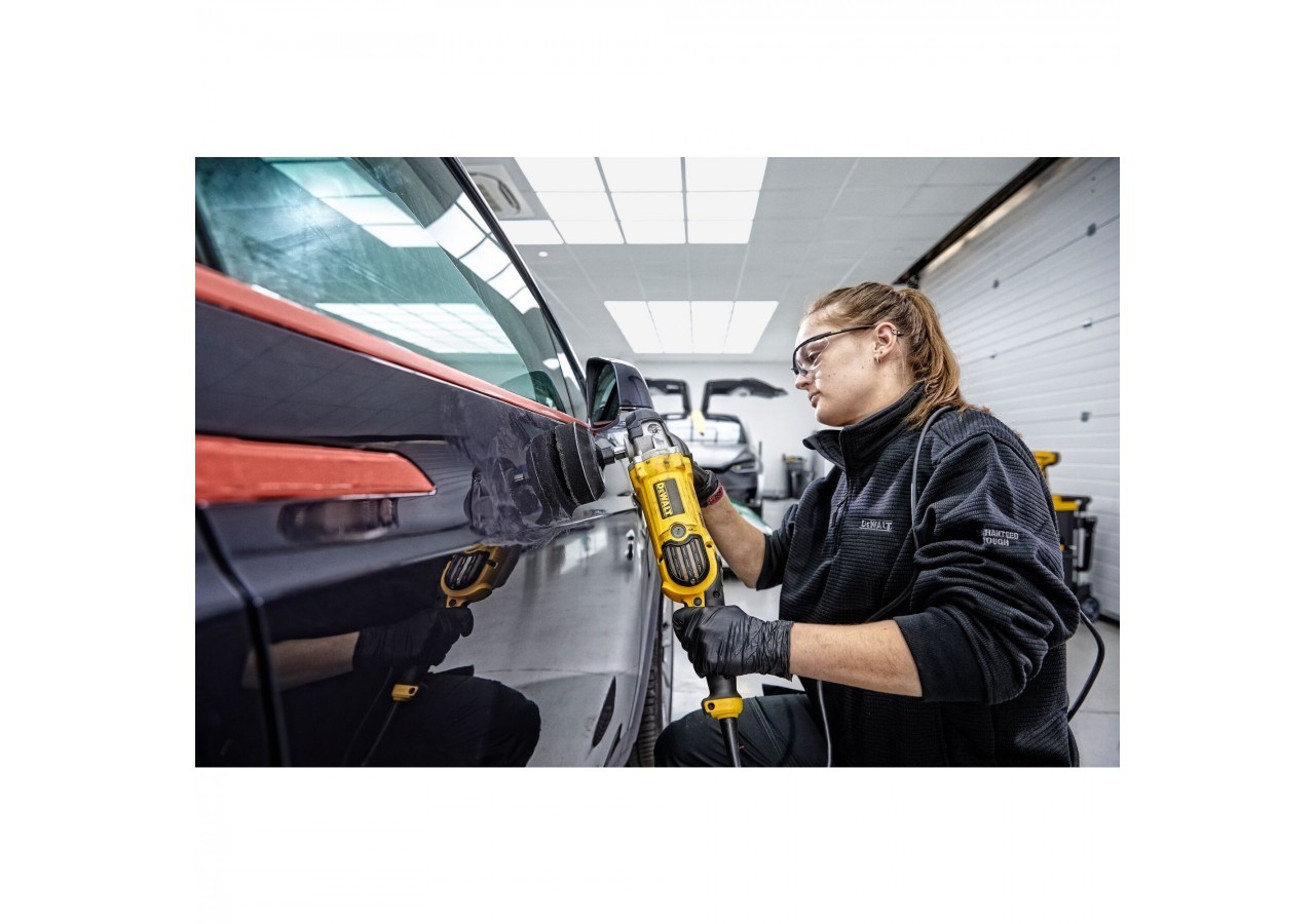 Polisseuse à vitesse variable 1250W - DWP849X-QS - Dewalt