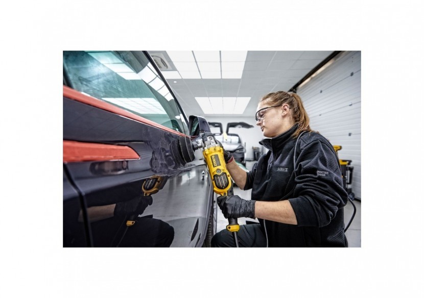 Polisseuse à vitesse variable 1250W - DWP849X-QS - Dewalt