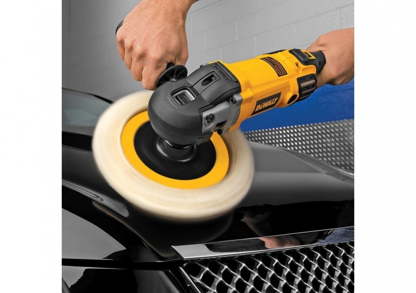 Polisseuse à vitesse variable 1250W - DWP849X-QS - Dewalt