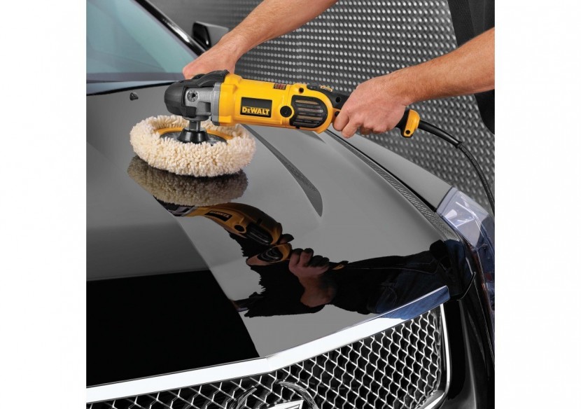 Polisseuse à vitesse variable 1250W - DWP849X-QS - Dewalt