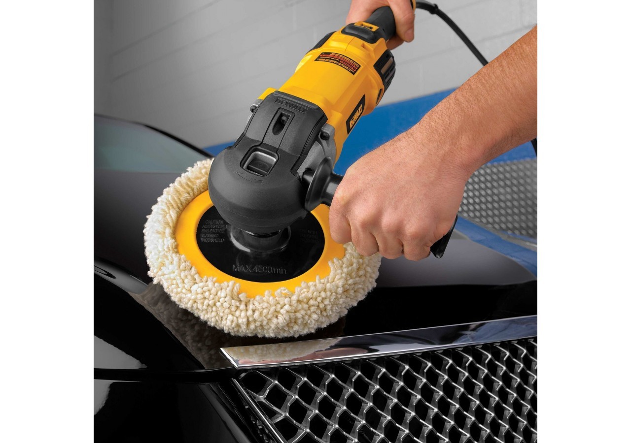 Polisseuse à vitesse variable 1250W - DWP849X-QS - Dewalt