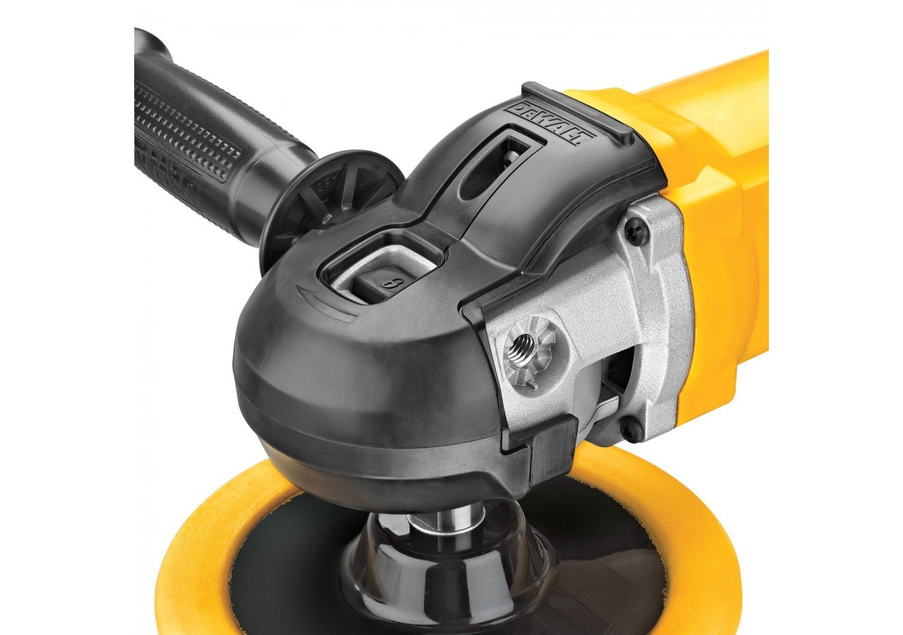Polisseuse à vitesse variable 1250W - DWP849X-QS - Dewalt