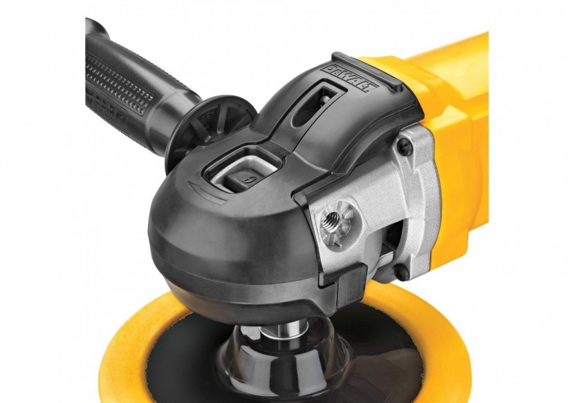 Polisseuse à vitesse variable 1250W - DWP849X-QS - Dewalt