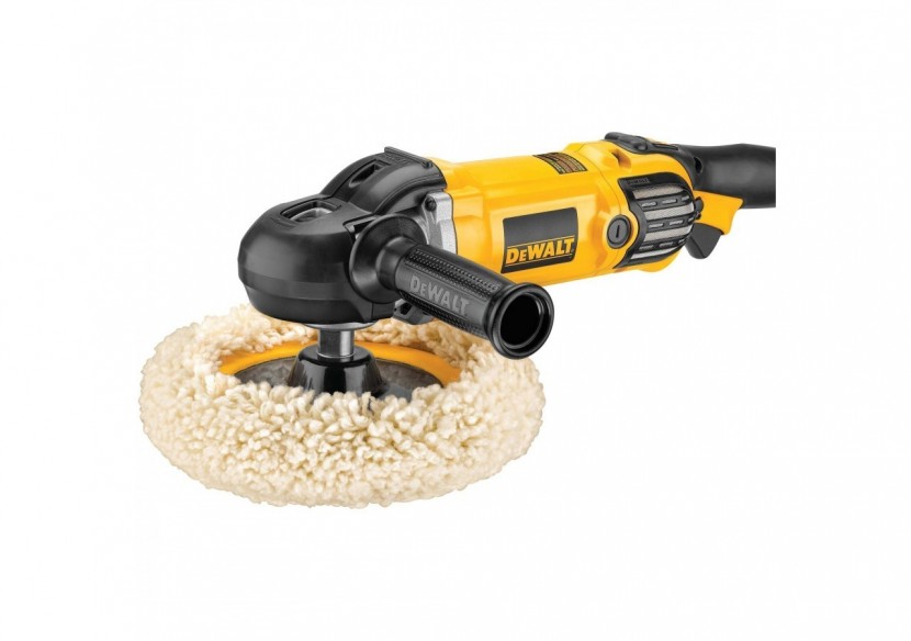 Polisseuse à vitesse variable 1250W - DWP849X-QS - Dewalt