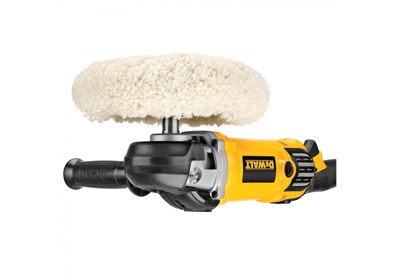 Polisseuse à vitesse variable 1250W - DWP849X-QS - Dewalt