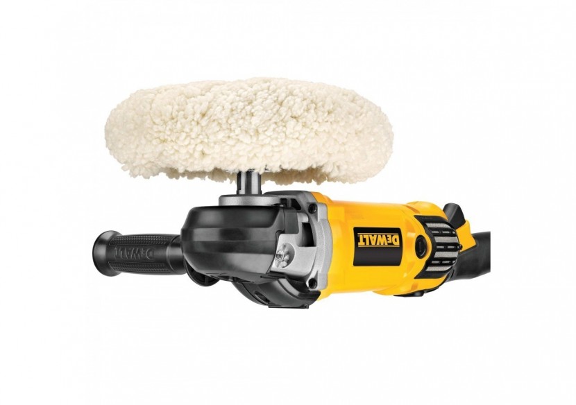 Polisseuse à vitesse variable 1250W - DWP849X-QS - Dewalt