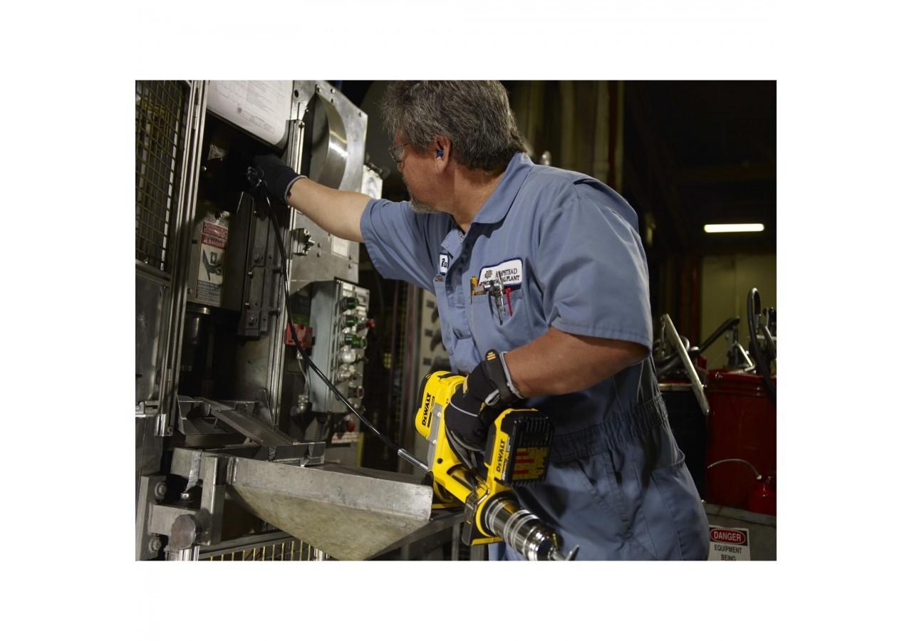 Pompe à graisse XR 18V 4Ah Li-Ion - DCGG571M1-QW - Dewalt